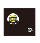 のまスタンプ2（個別スタンプ：10）