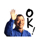 福田村村長スタンプ2（個別スタンプ：6）