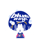 blueぼうや feat.SELL（個別スタンプ：23）
