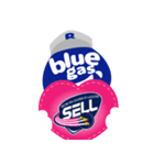 blueぼうや feat.SELL（個別スタンプ：26）