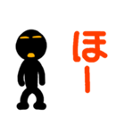 こんなん出ました、悪い言葉と願望と8（個別スタンプ：34）