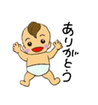 ベビさん（個別スタンプ：3）