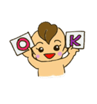 ベビさん（個別スタンプ：9）