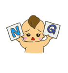 ベビさん（個別スタンプ：10）