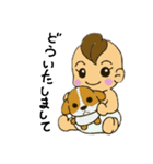 ベビさん（個別スタンプ：28）