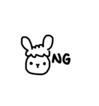 やんのすけ-文字編（個別スタンプ：23）
