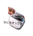 I am ルチア（個別スタンプ：6）