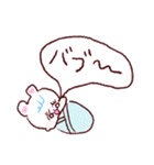 もちのちゃめっこスタンプ（個別スタンプ：7）