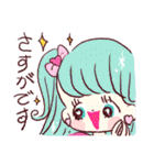 もちのちゃめっこスタンプ（個別スタンプ：15）