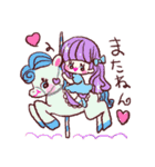 もちのちゃめっこスタンプ（個別スタンプ：30）
