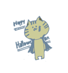 小さなかわいい猫（個別スタンプ：2）