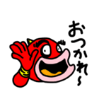 雷さん（個別スタンプ：6）