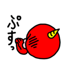 雷さん（個別スタンプ：24）