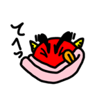 雷さん（個別スタンプ：31）