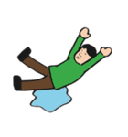 あるような無いような日常（個別スタンプ：3）
