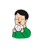 あるような無いような日常（個別スタンプ：10）