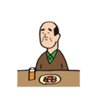 あるような無いような日常（個別スタンプ：12）