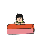 あるような無いような日常（個別スタンプ：14）