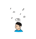 あるような無いような日常（個別スタンプ：15）