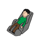 あるような無いような日常（個別スタンプ：18）