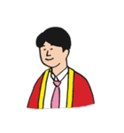 あるような無いような日常（個別スタンプ：26）