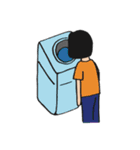 あるような無いような日常（個別スタンプ：27）