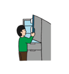 あるような無いような日常（個別スタンプ：31）