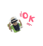 りく一歳②（個別スタンプ：14）