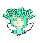 Angelic！（個別スタンプ：5）