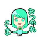 Angelic！（個別スタンプ：6）