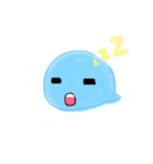 ペットリトルグリーンファンタジーワールド（個別スタンプ：7）