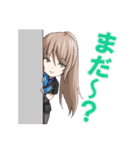 久比岐 凛(久比岐自転車道PRキャラクター)（個別スタンプ：20）