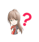 久比岐 凛(久比岐自転車道PRキャラクター)（個別スタンプ：23）