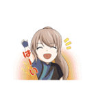 久比岐 凛(久比岐自転車道PRキャラクター)（個別スタンプ：28）