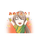 久比岐 凛(久比岐自転車道PRキャラクター)（個別スタンプ：32）