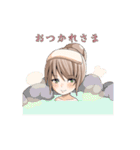 久比岐 凛(久比岐自転車道PRキャラクター)（個別スタンプ：38）