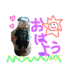 ♥もりこびちゃん♥（個別スタンプ：10）