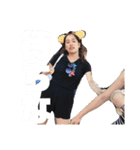 動物園の仲間タチ（個別スタンプ：23）