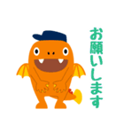 ロジゴン（個別スタンプ：3）