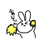 どちゃくそウサミ（日常会話使えるよver.）（個別スタンプ：7）