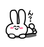 どちゃくそウサミ（日常会話使えるよver.）（個別スタンプ：14）