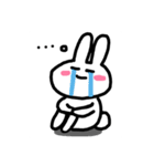 どちゃくそウサミ（日常会話使えるよver.）（個別スタンプ：18）