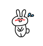 どちゃくそウサミ（日常会話使えるよver.）（個別スタンプ：26）