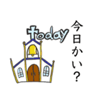 ダジャレdeトーク！（個別スタンプ：14）