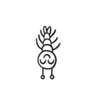 以心伝心 えびちゃん（個別スタンプ：9）