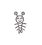 以心伝心 えびちゃん（個別スタンプ：13）
