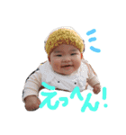 めいちゃんだよ♡（個別スタンプ：13）