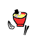 使える！ラーメンスタンプ（個別スタンプ：35）