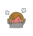 家にいる人（個別スタンプ：10）