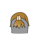 家にいる人（個別スタンプ：29）